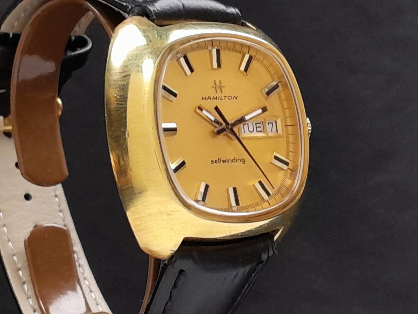 1975 Hamilton Griffin