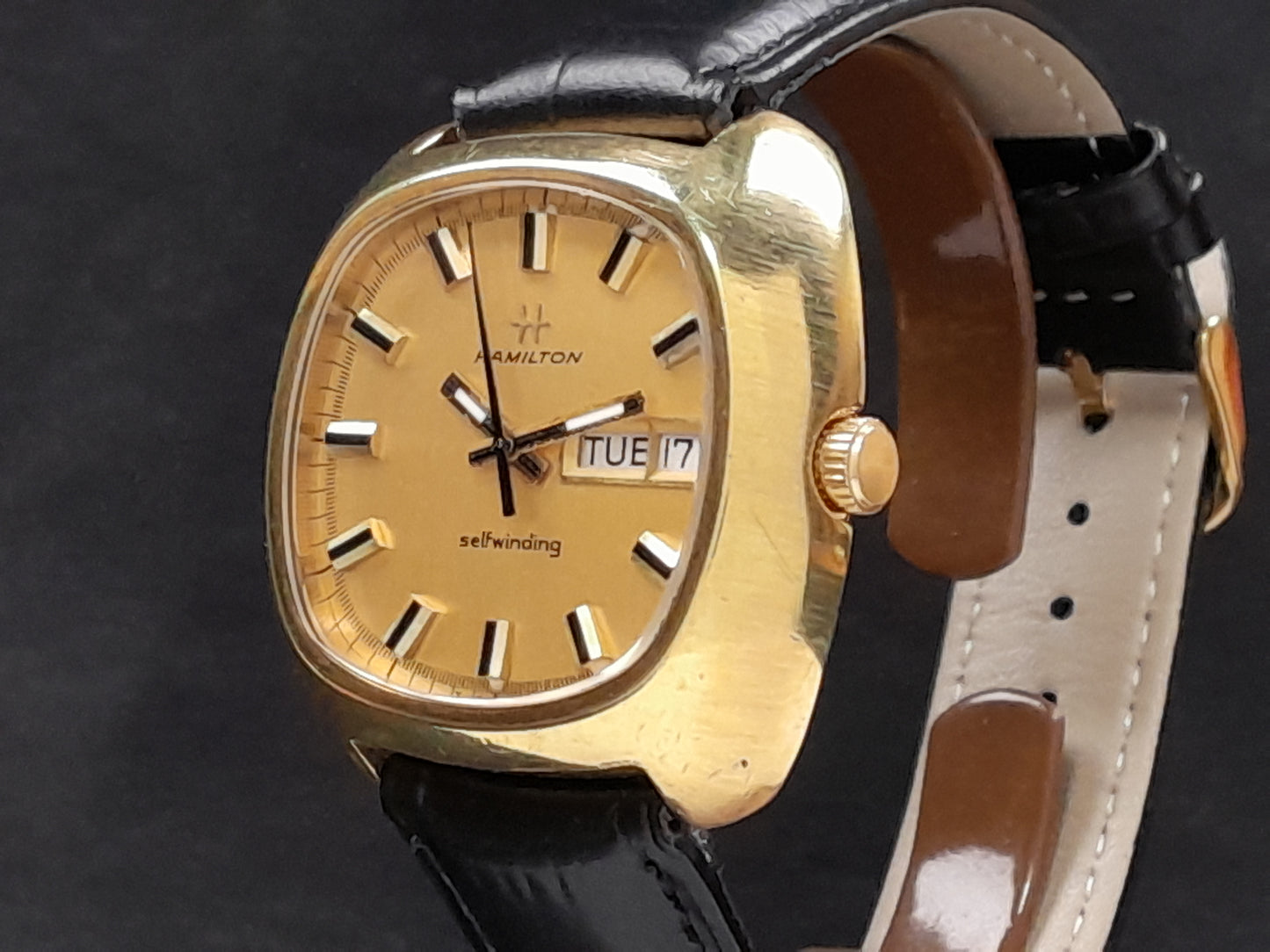 1975 Hamilton Griffin