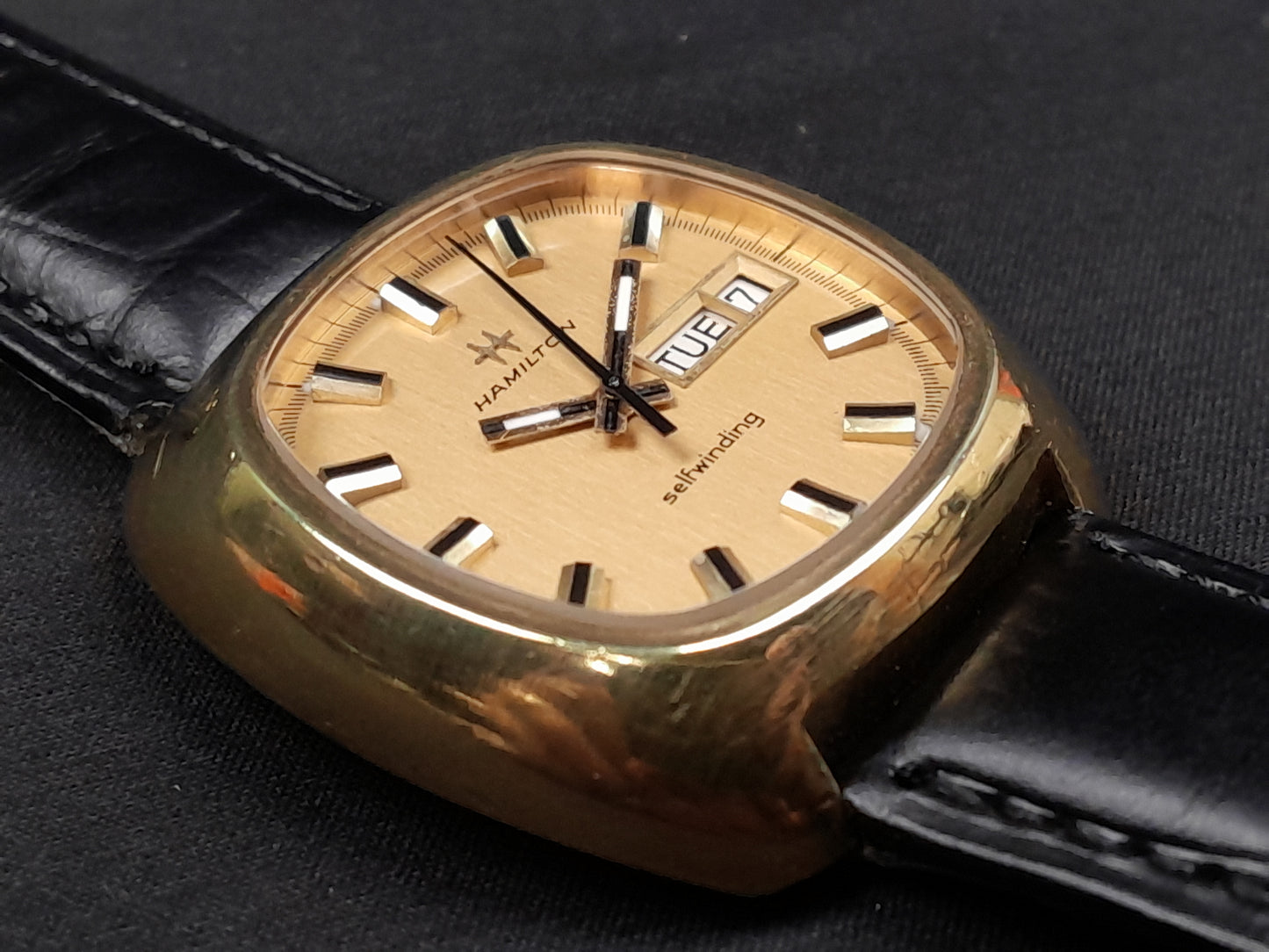 1975 Hamilton Griffin
