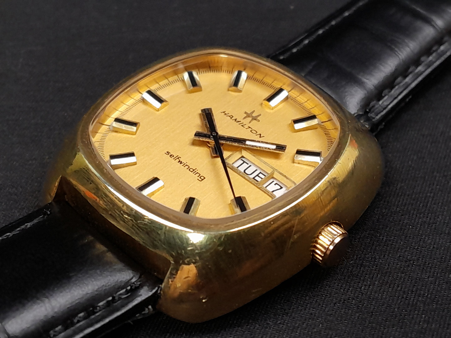 1975 Hamilton Griffin