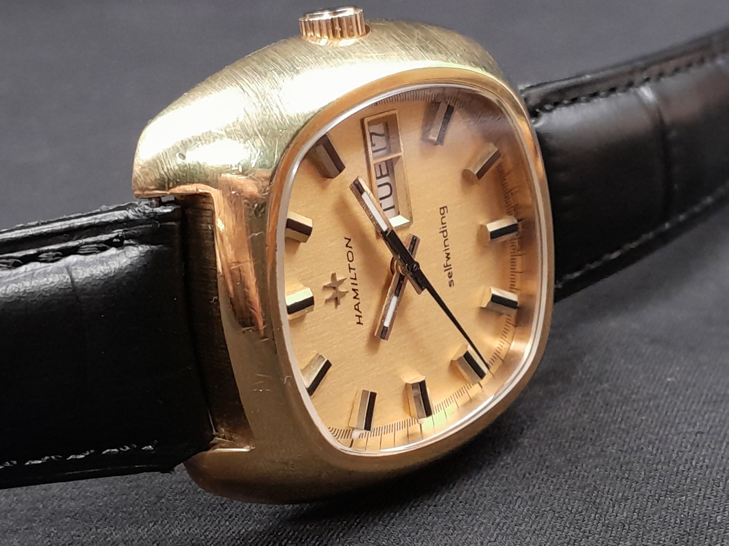 1975 Hamilton Griffin
