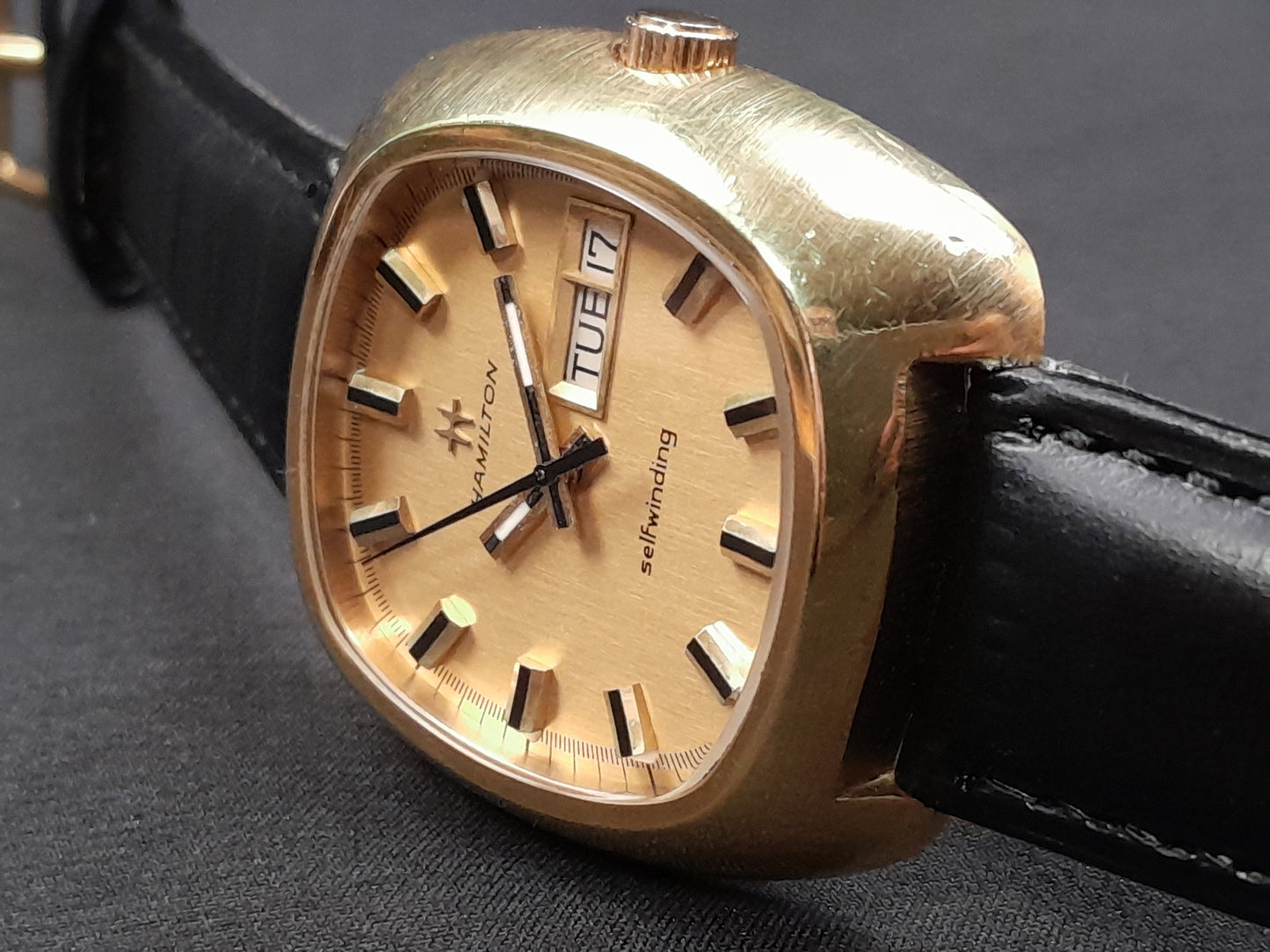 1975 Hamilton Griffin