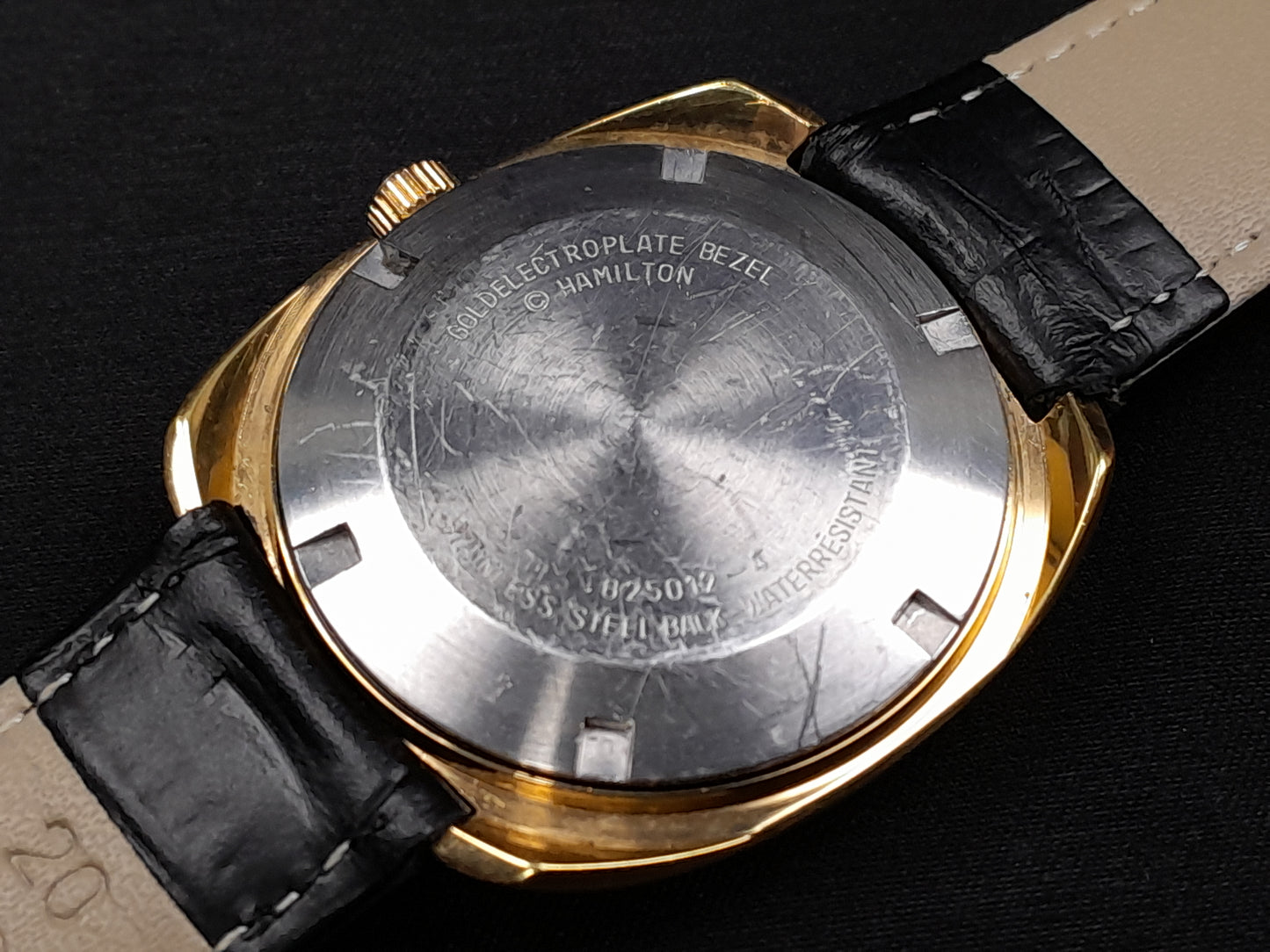 1975 Hamilton Griffin