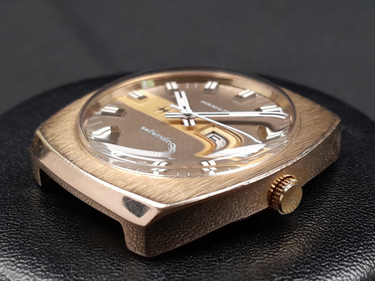 1972 Hamilton Day 'N Date 6006
