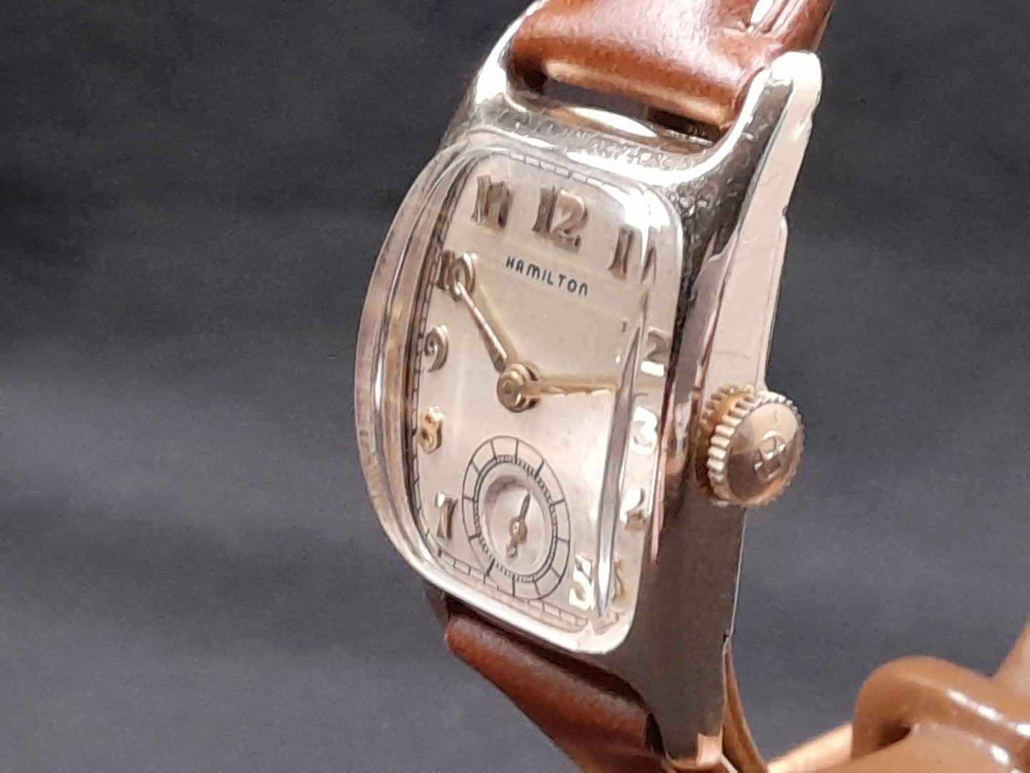 1947 Hamilton Boulton