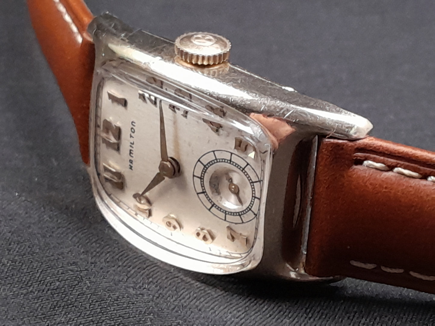 1947 Hamilton Boulton