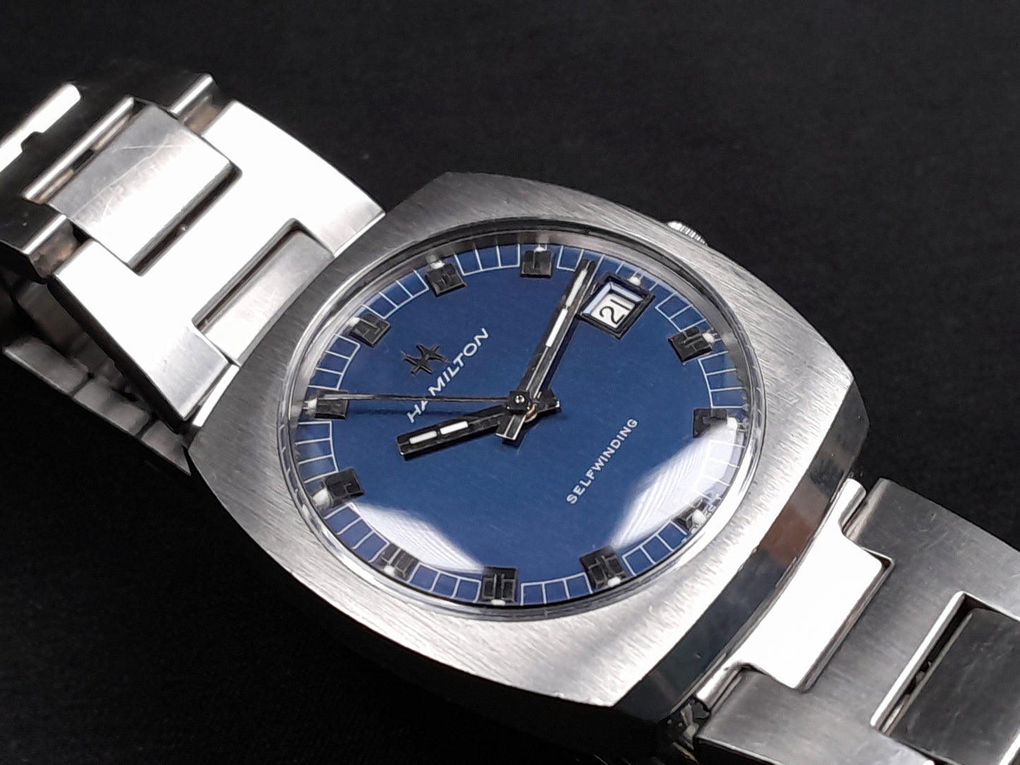 1970's Hamilton 820007-3