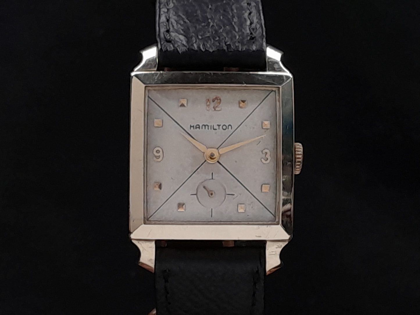 1954 Hamilton Blair