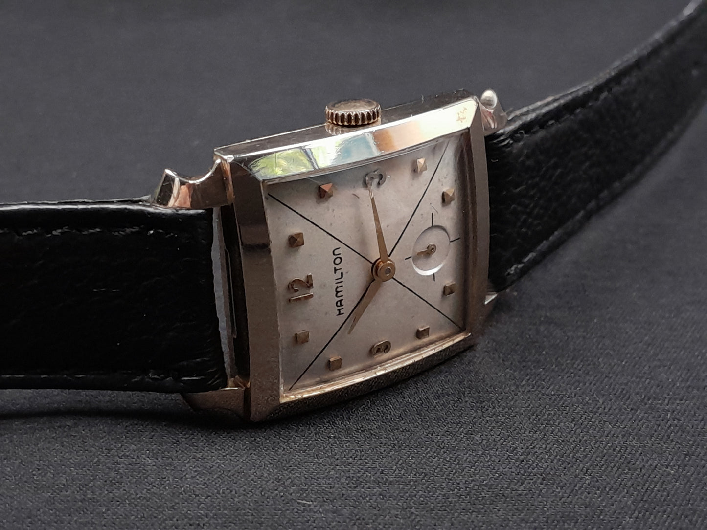 1954 Hamilton Blair