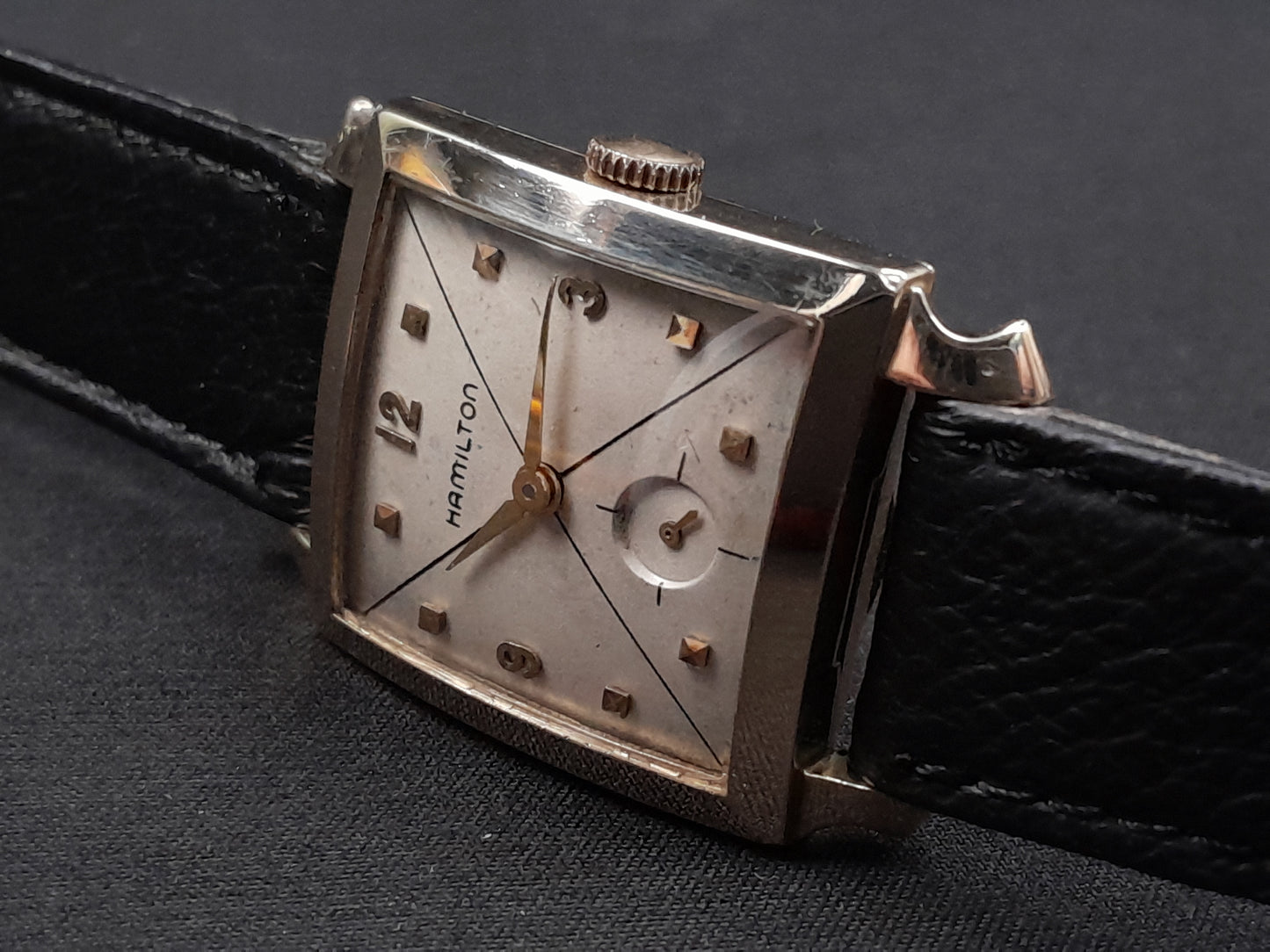 1954 Hamilton Blair