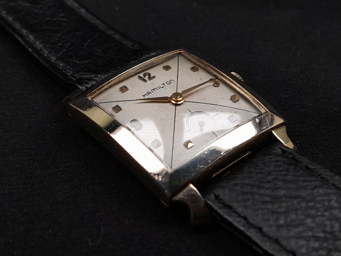 1954 Hamilton Blair