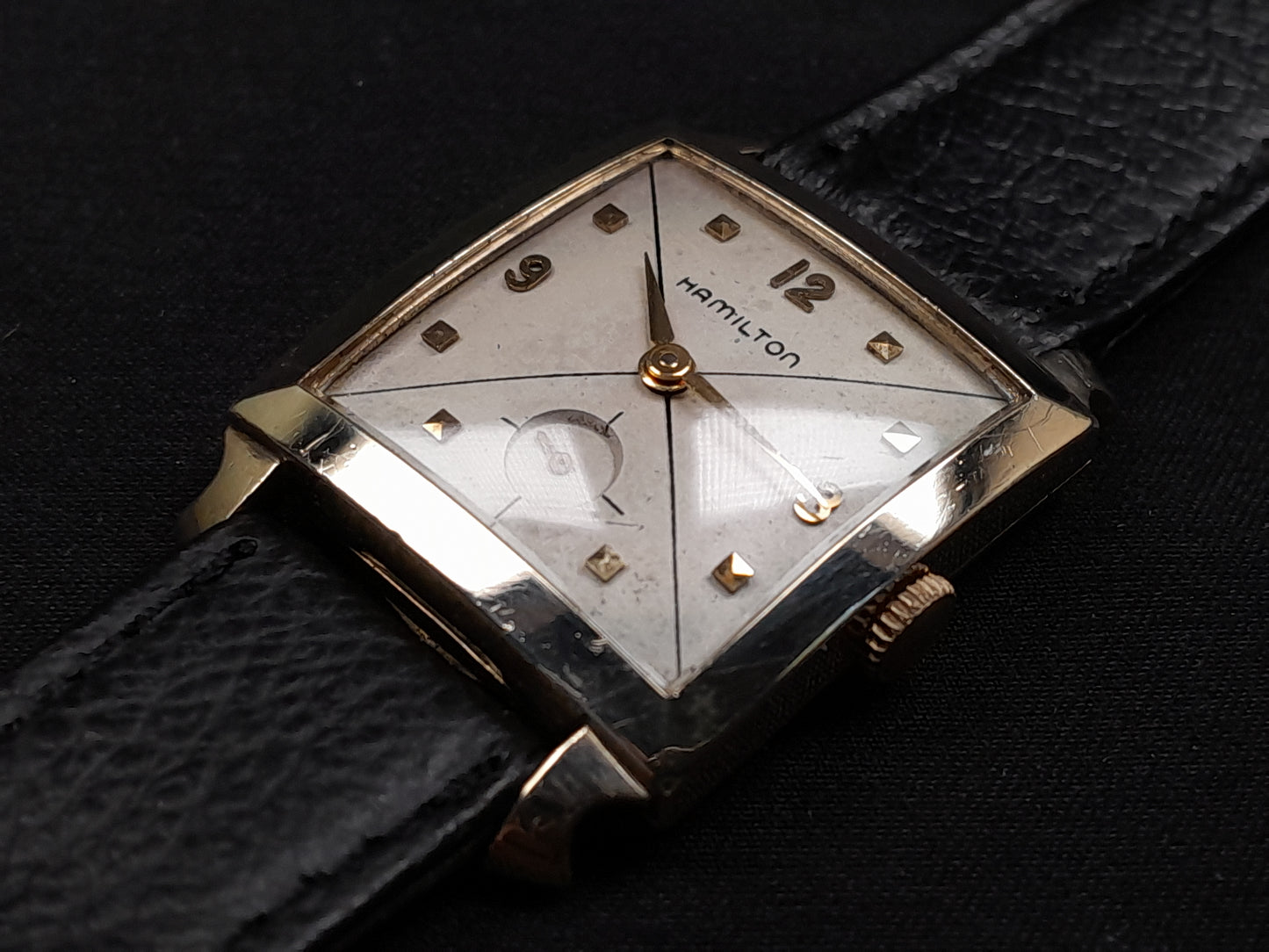 1954 Hamilton Blair