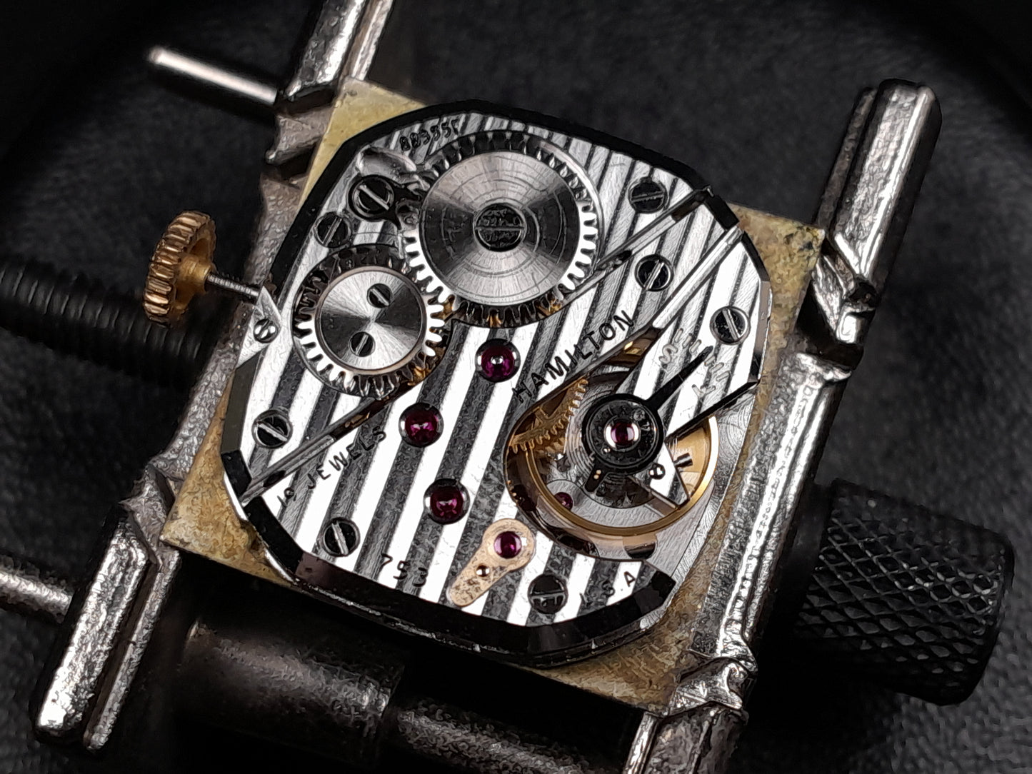 1954 Hamilton Blair