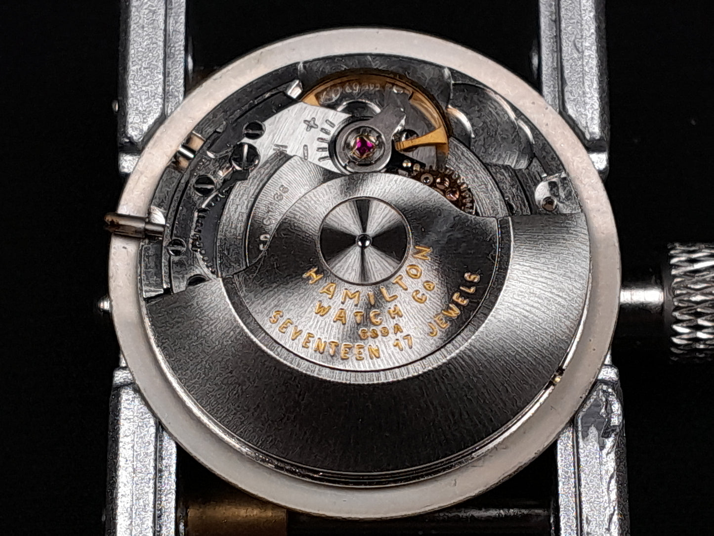 1968 Hamilton Accumatic A-507