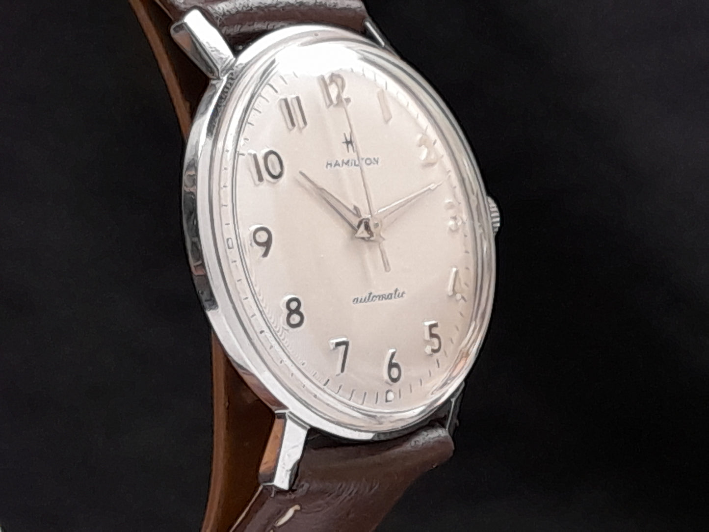 1968 Hamilton Accumatic A-507