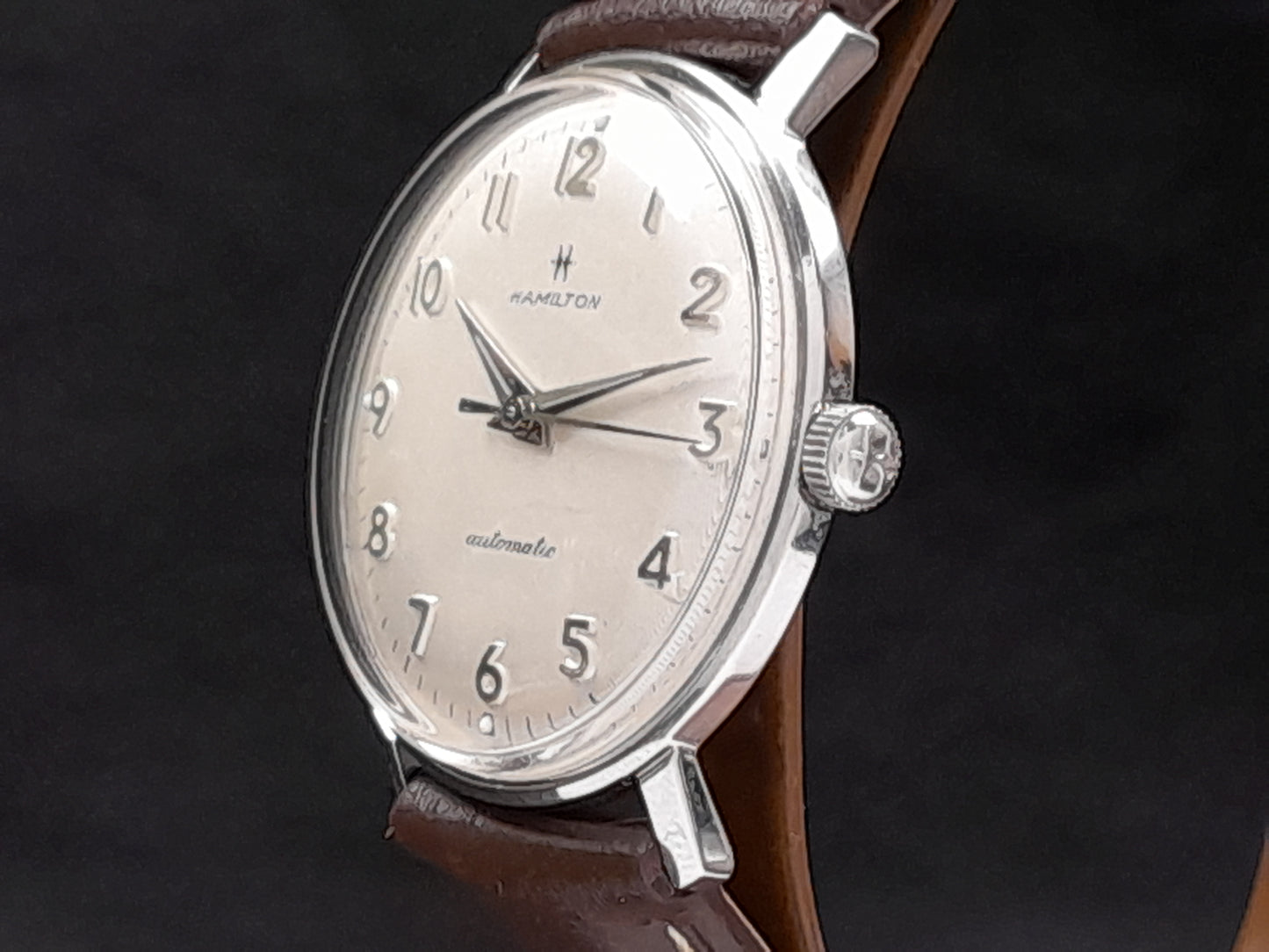 1968 Hamilton Accumatic A-507