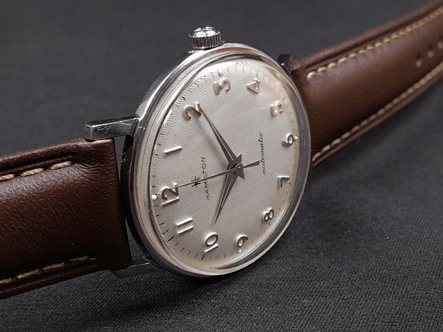 1968 Hamilton Accumatic A-507