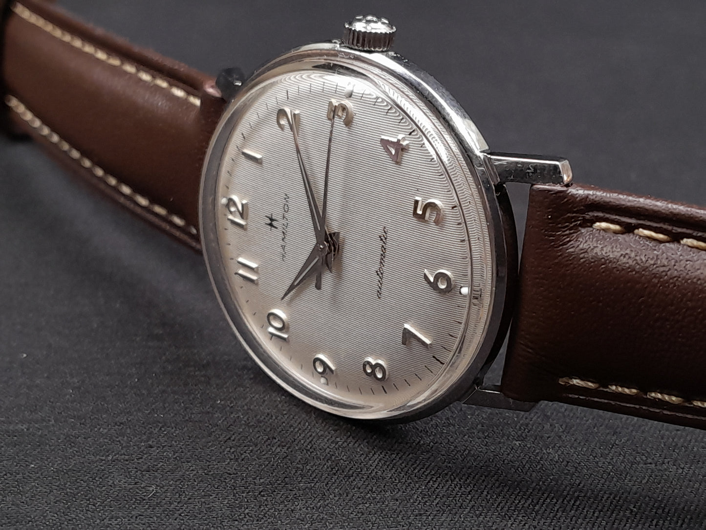 1968 Hamilton Accumatic A-507