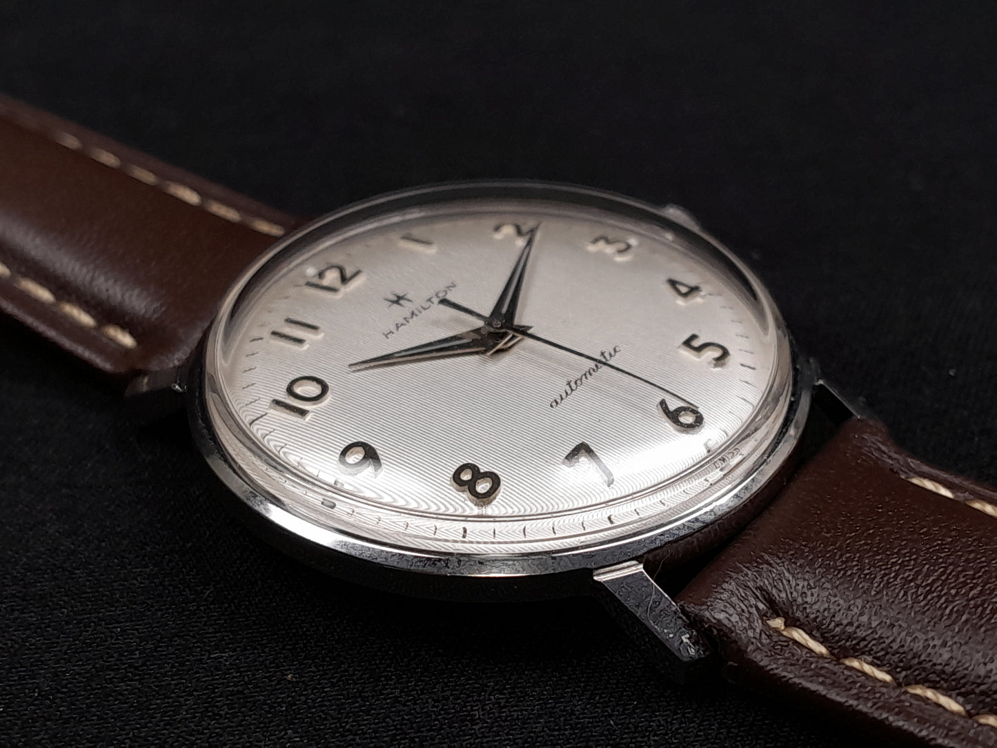 1968 Hamilton Accumatic A-507
