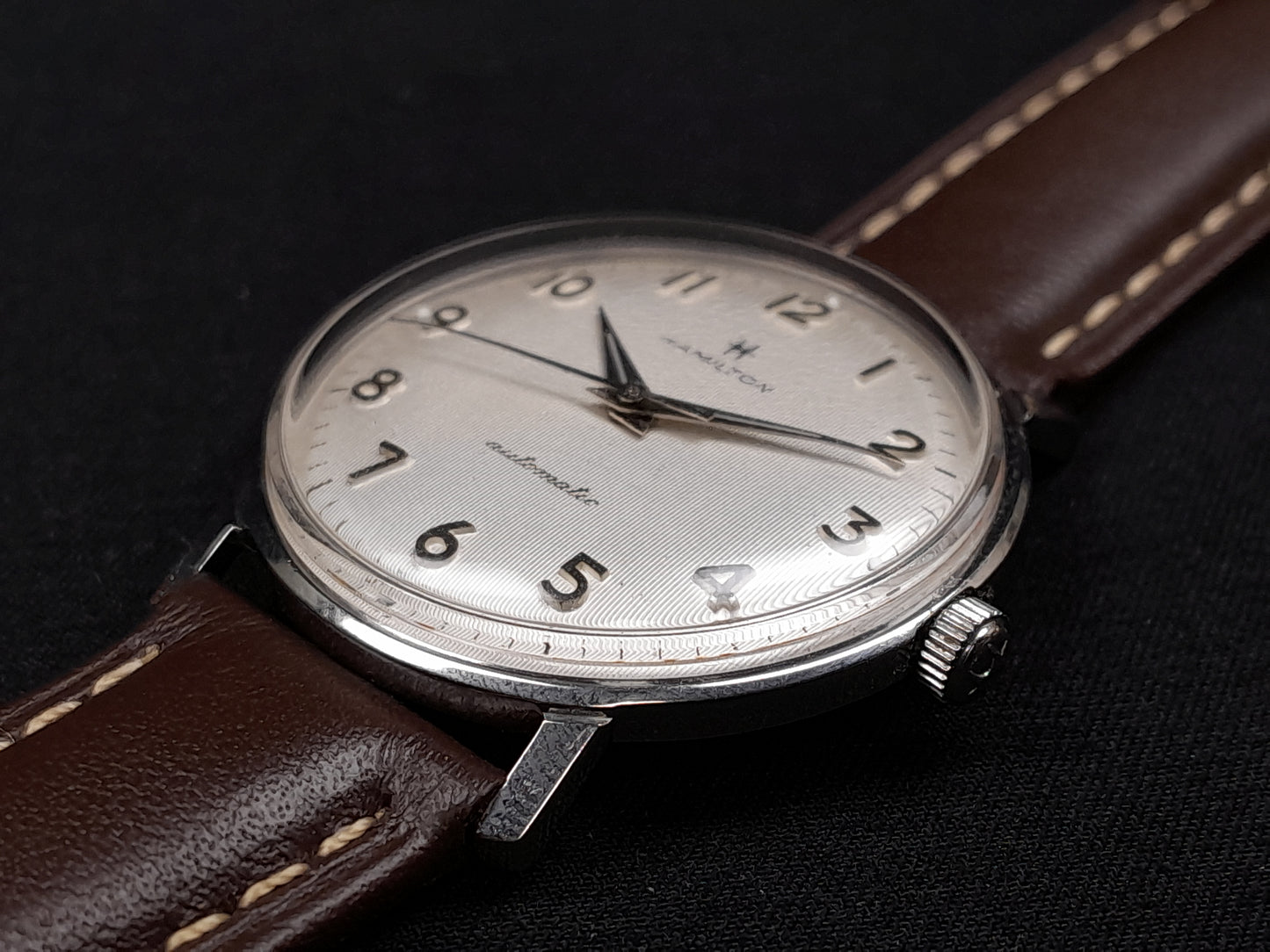 1968 Hamilton Accumatic A-507