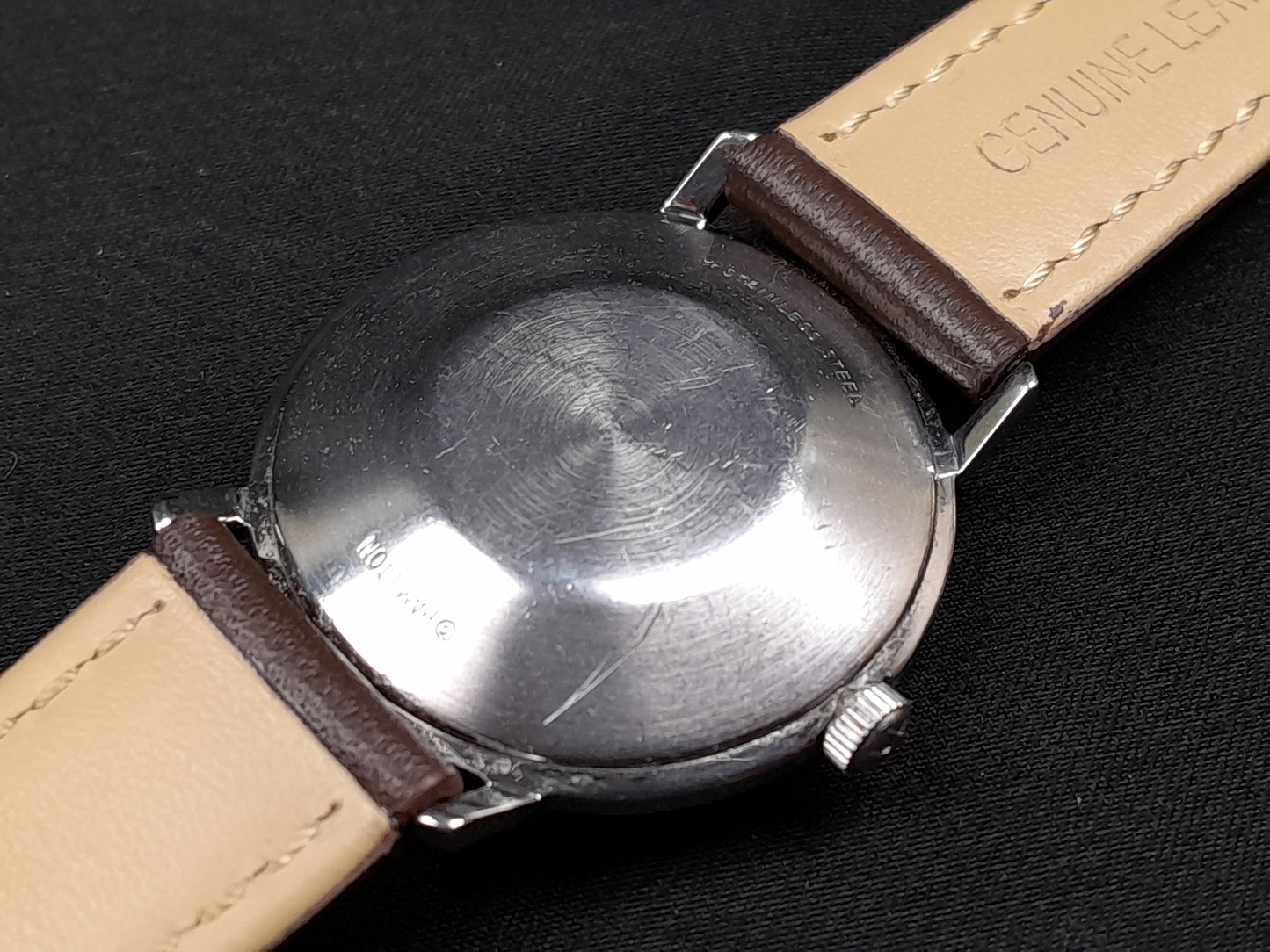 1968 Hamilton Accumatic A-507