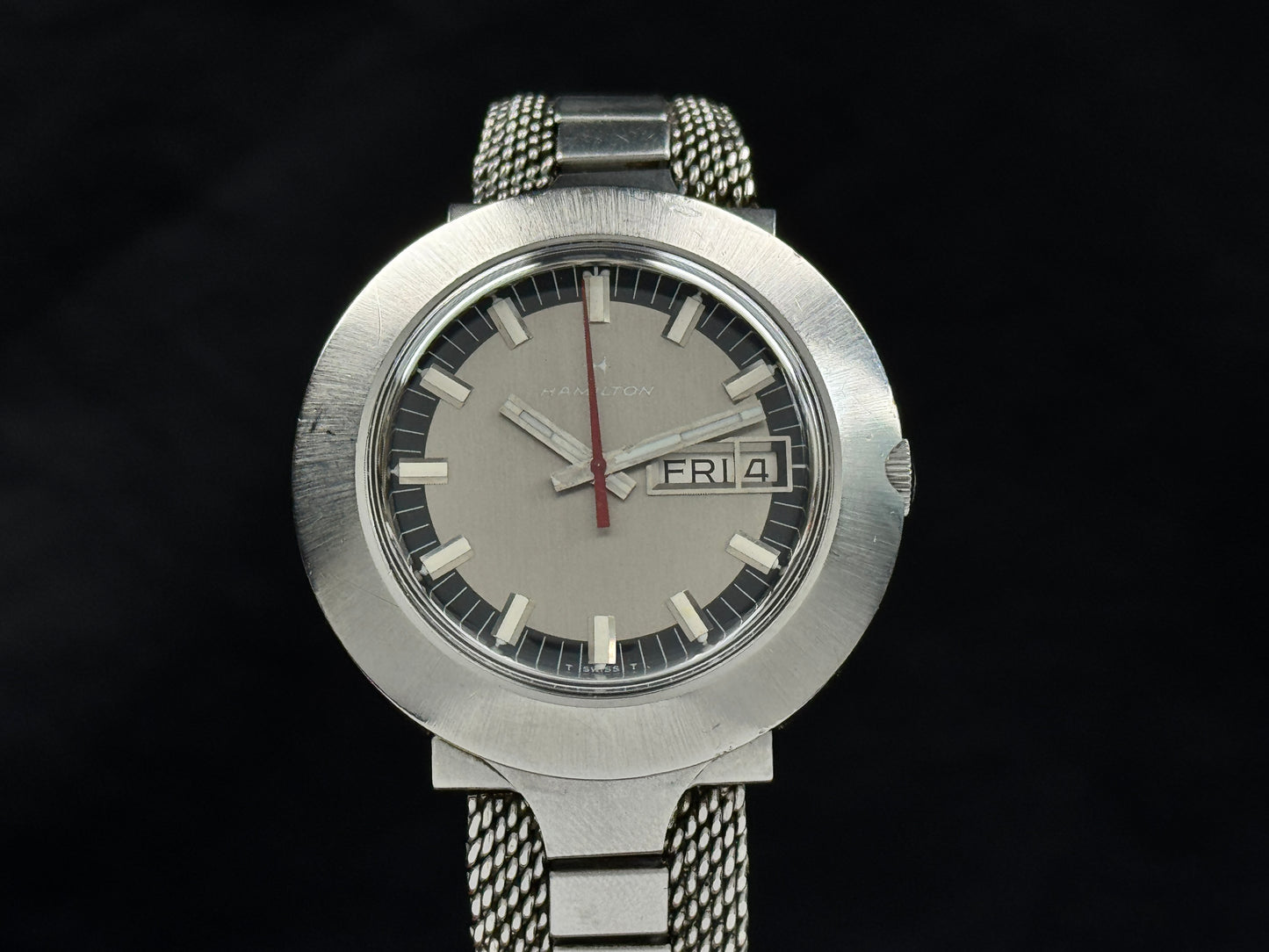 1973 Hamilton Sea Date