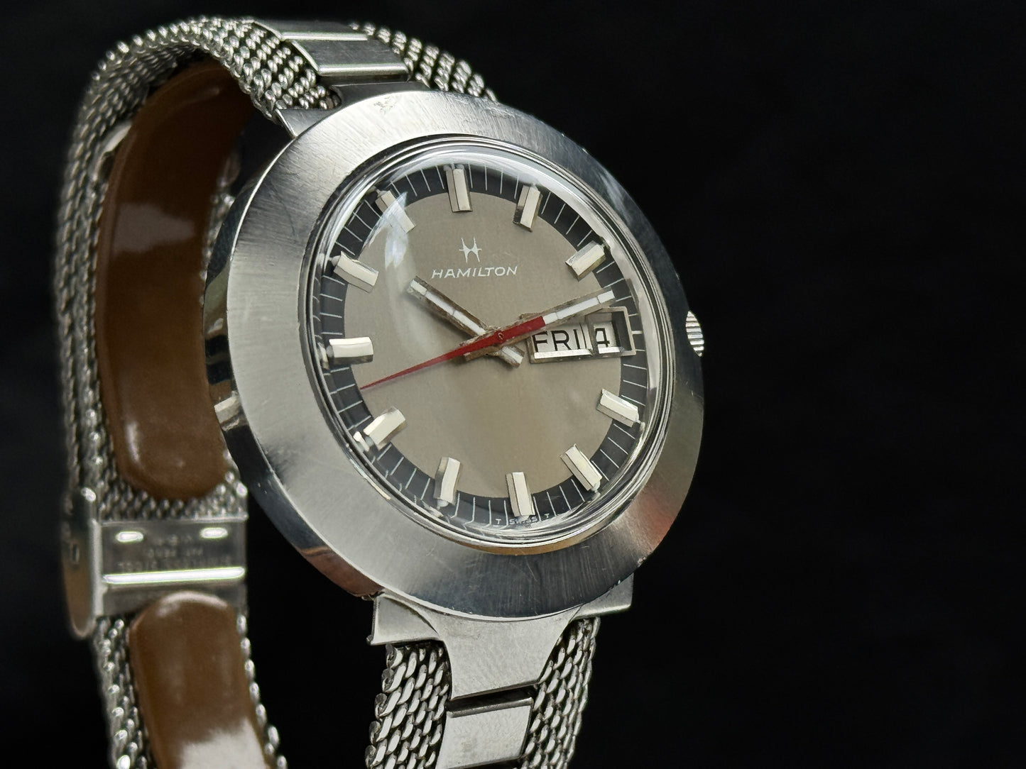 1973 Hamilton Sea Date
