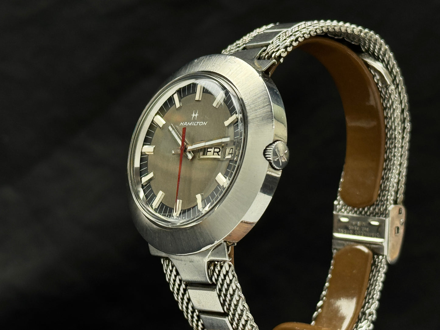 1973 Hamilton Sea Date