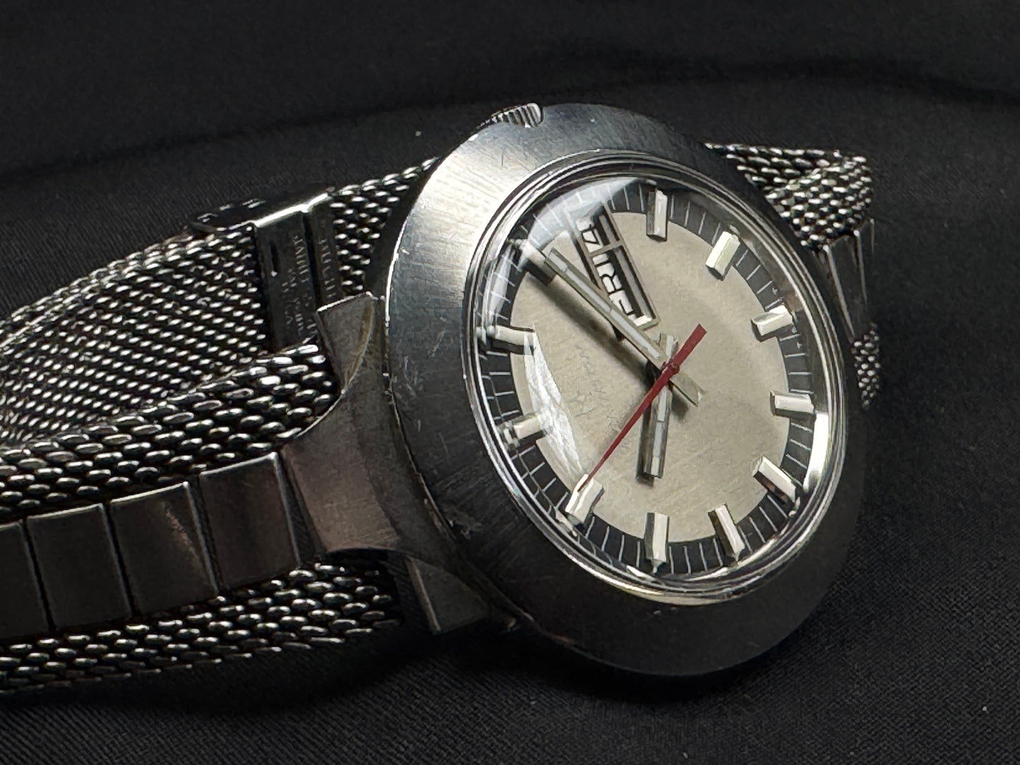 1973 Hamilton Sea Date