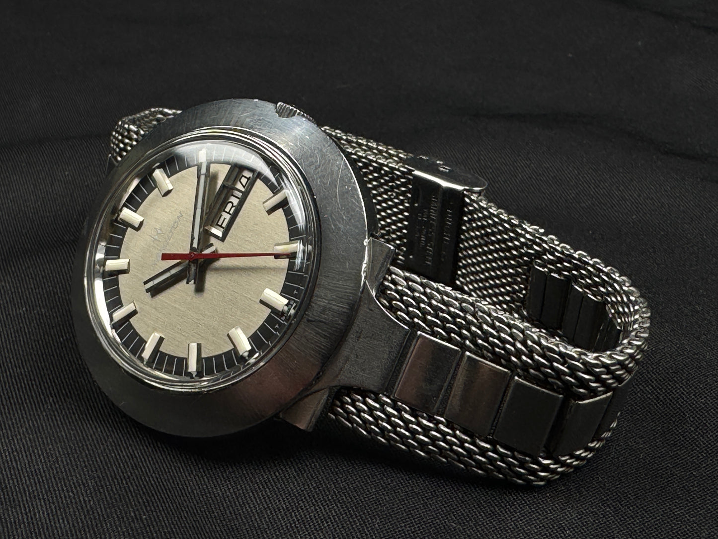 1973 Hamilton Sea Date