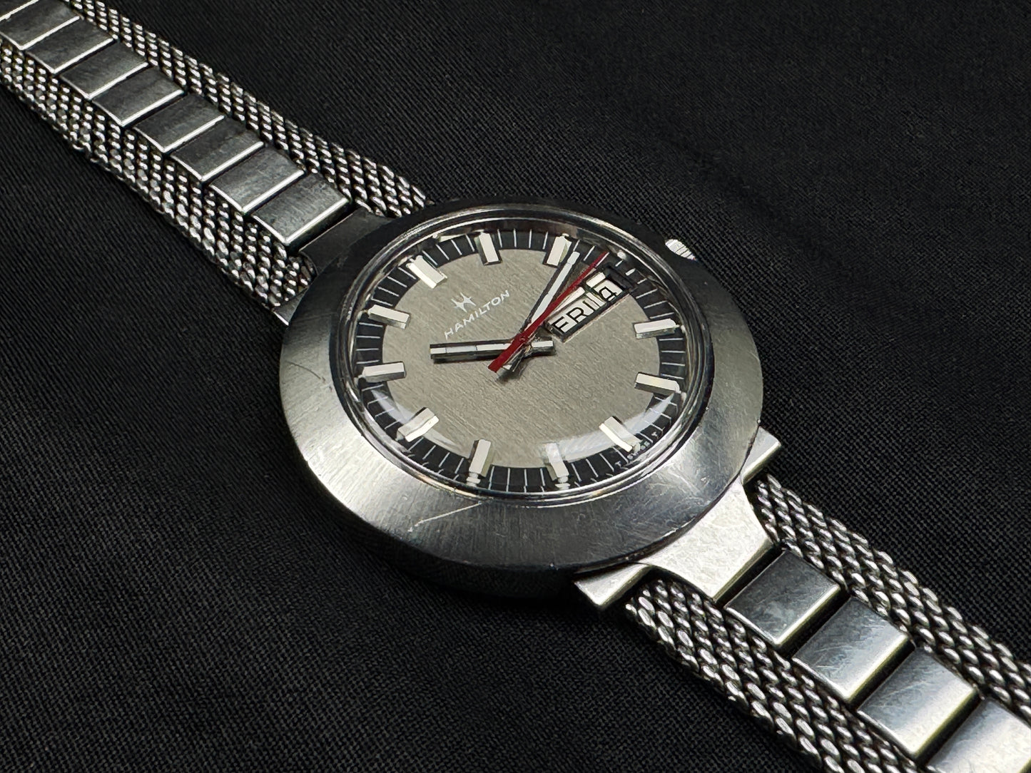 1973 Hamilton Sea Date
