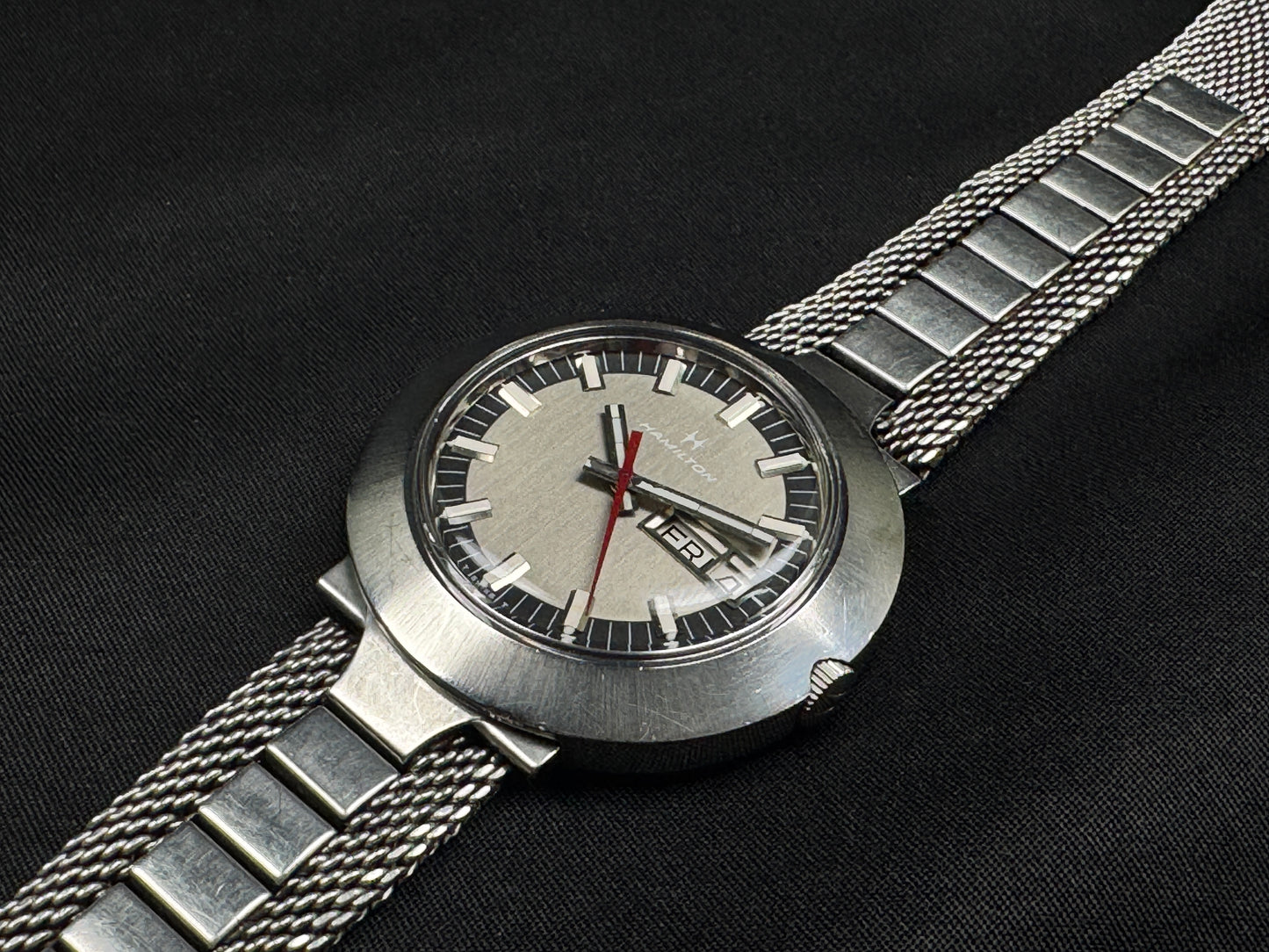 1973 Hamilton Sea Date