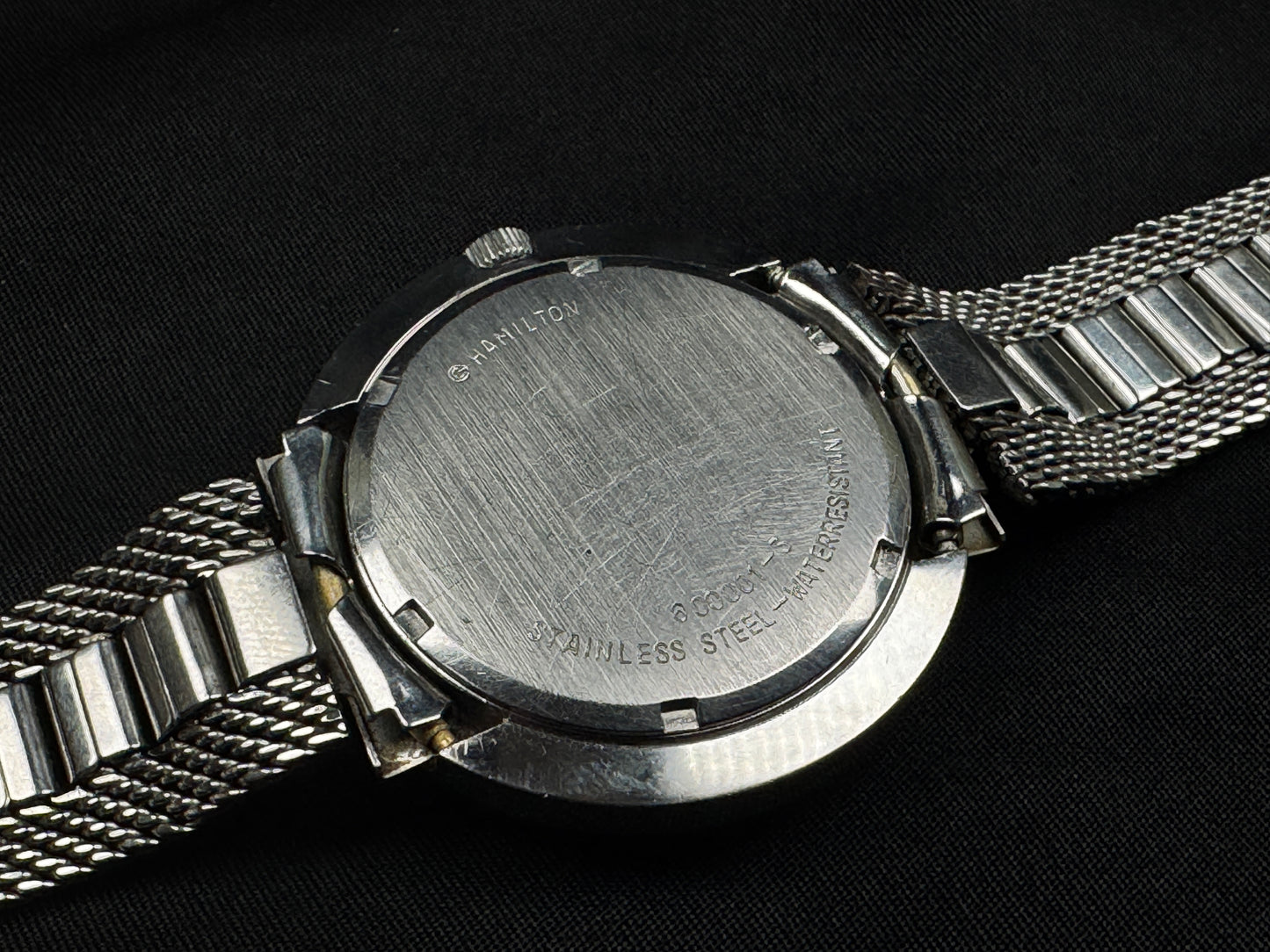 1973 Hamilton Sea Date