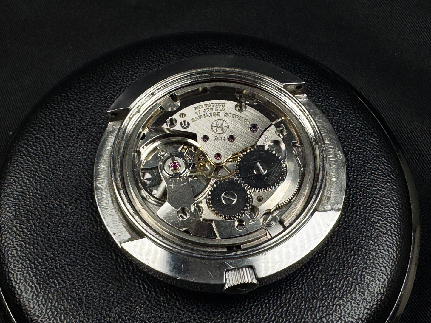 1973 Hamilton Sea Date