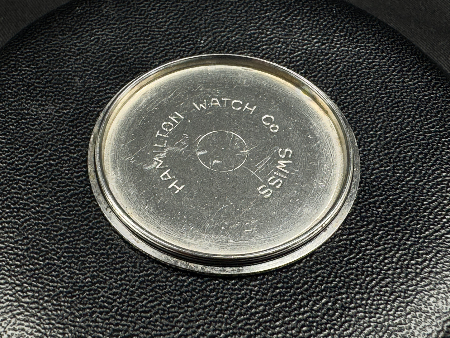 1973 Hamilton Sea Date