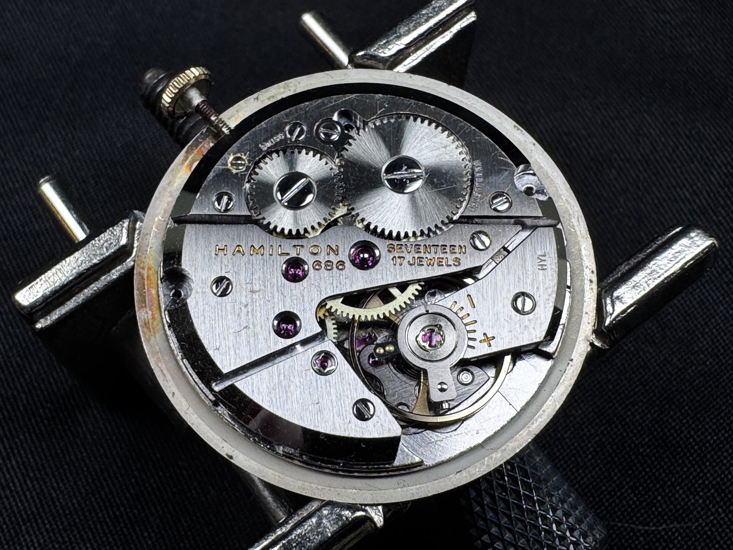 1965 Hamilton Arthur