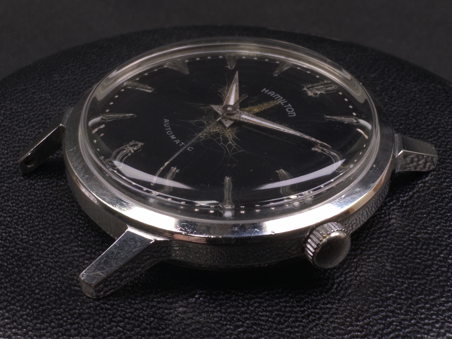 1960 Hamilton Thin-o-Matic T-501