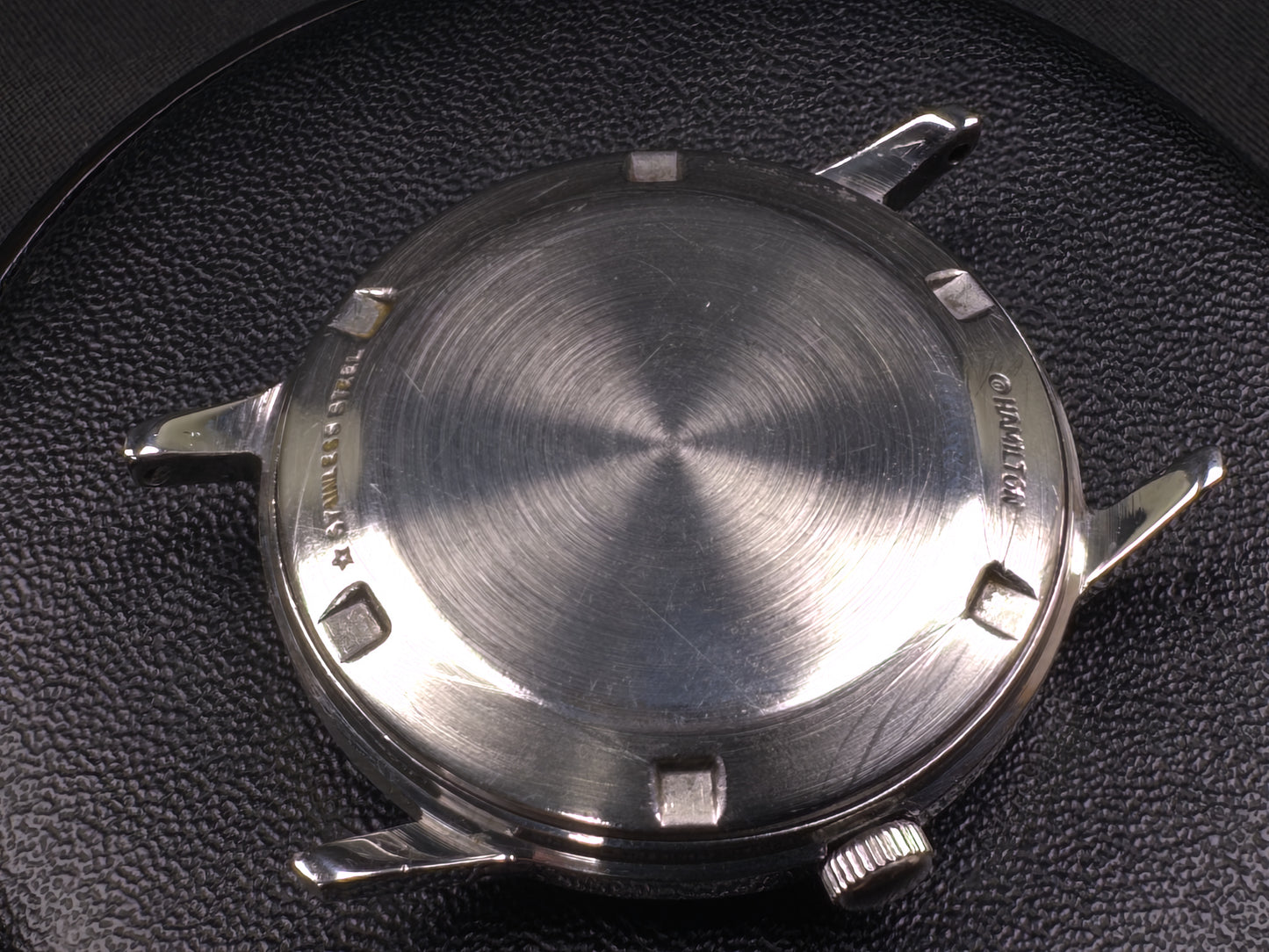 1960 Hamilton Thin-o-Matic T-501