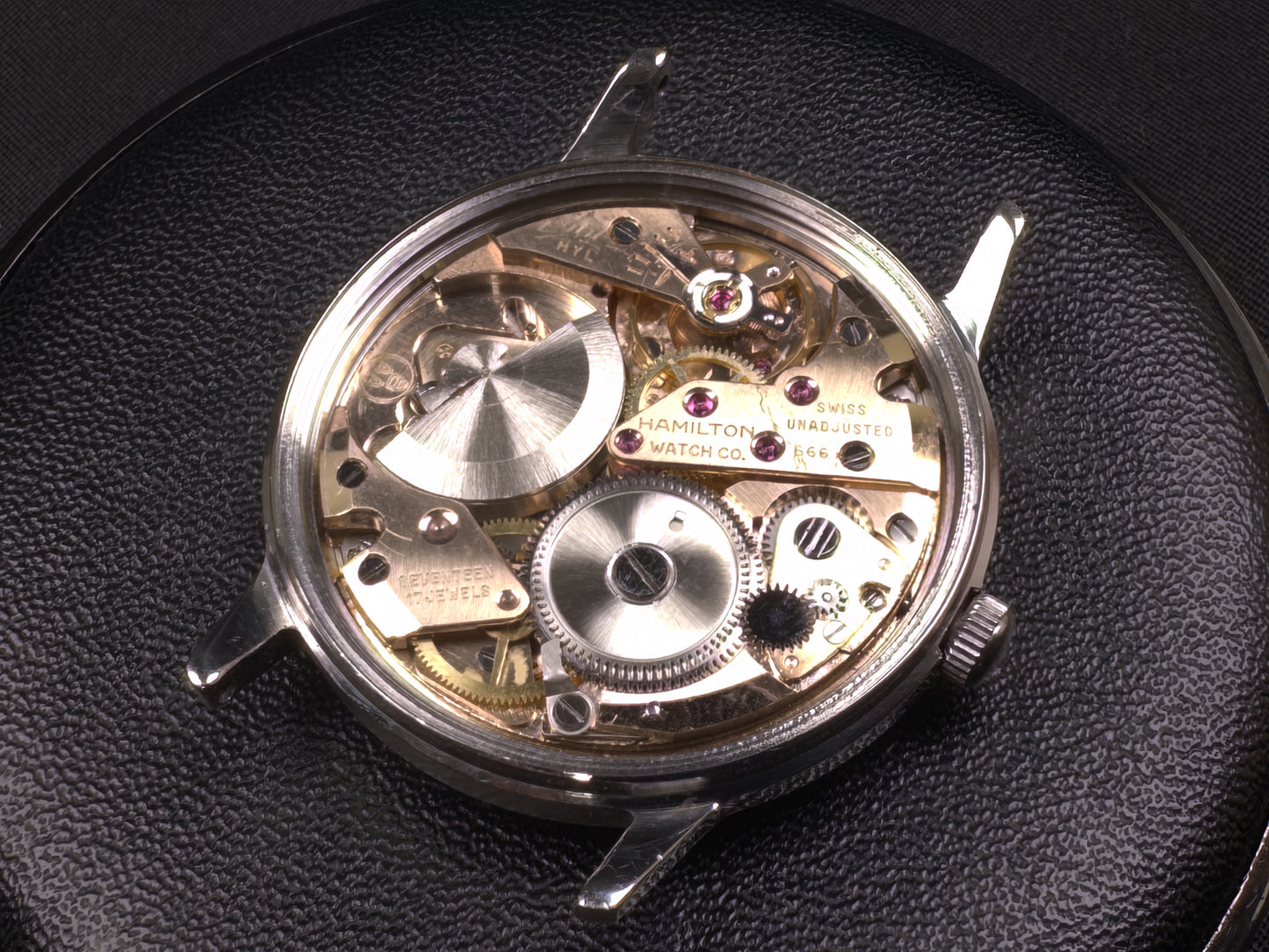 1960 Hamilton Thin-o-Matic T-501