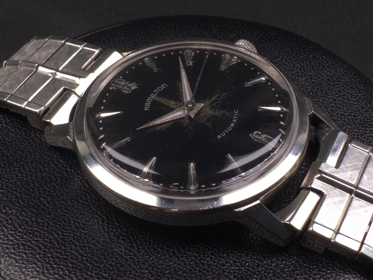 1960 Hamilton Thin-o-Matic T-501