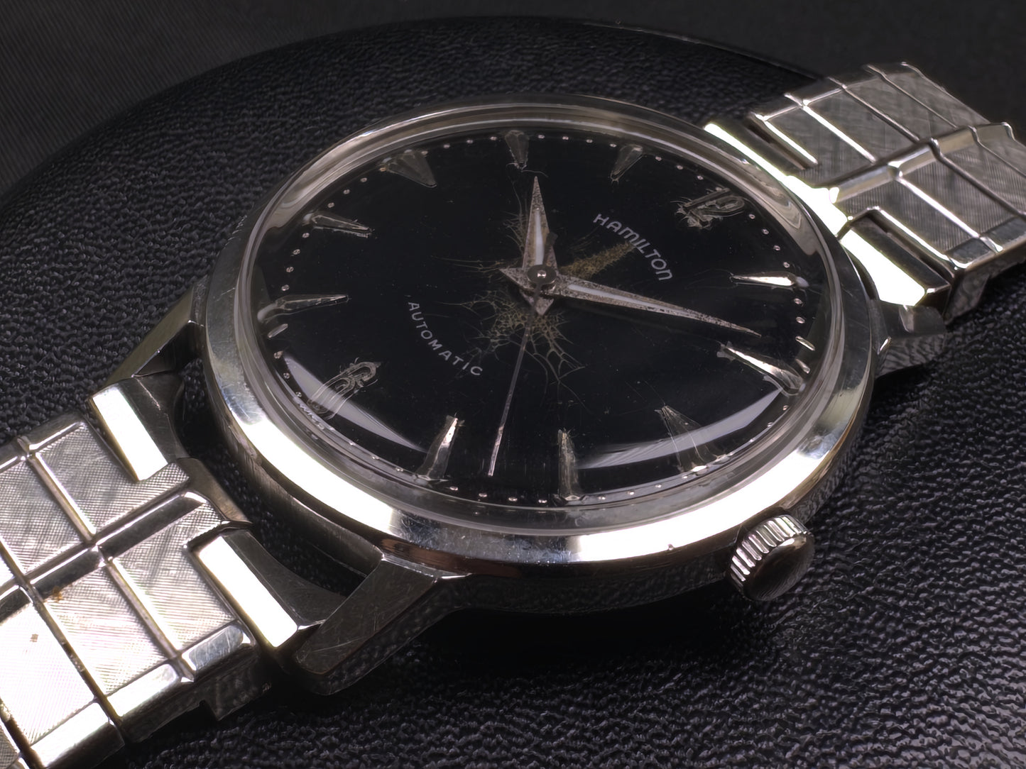 1960 Hamilton Thin-o-Matic T-501