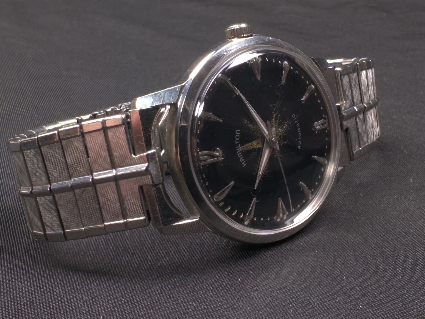 1960 Hamilton Thin-o-Matic T-501
