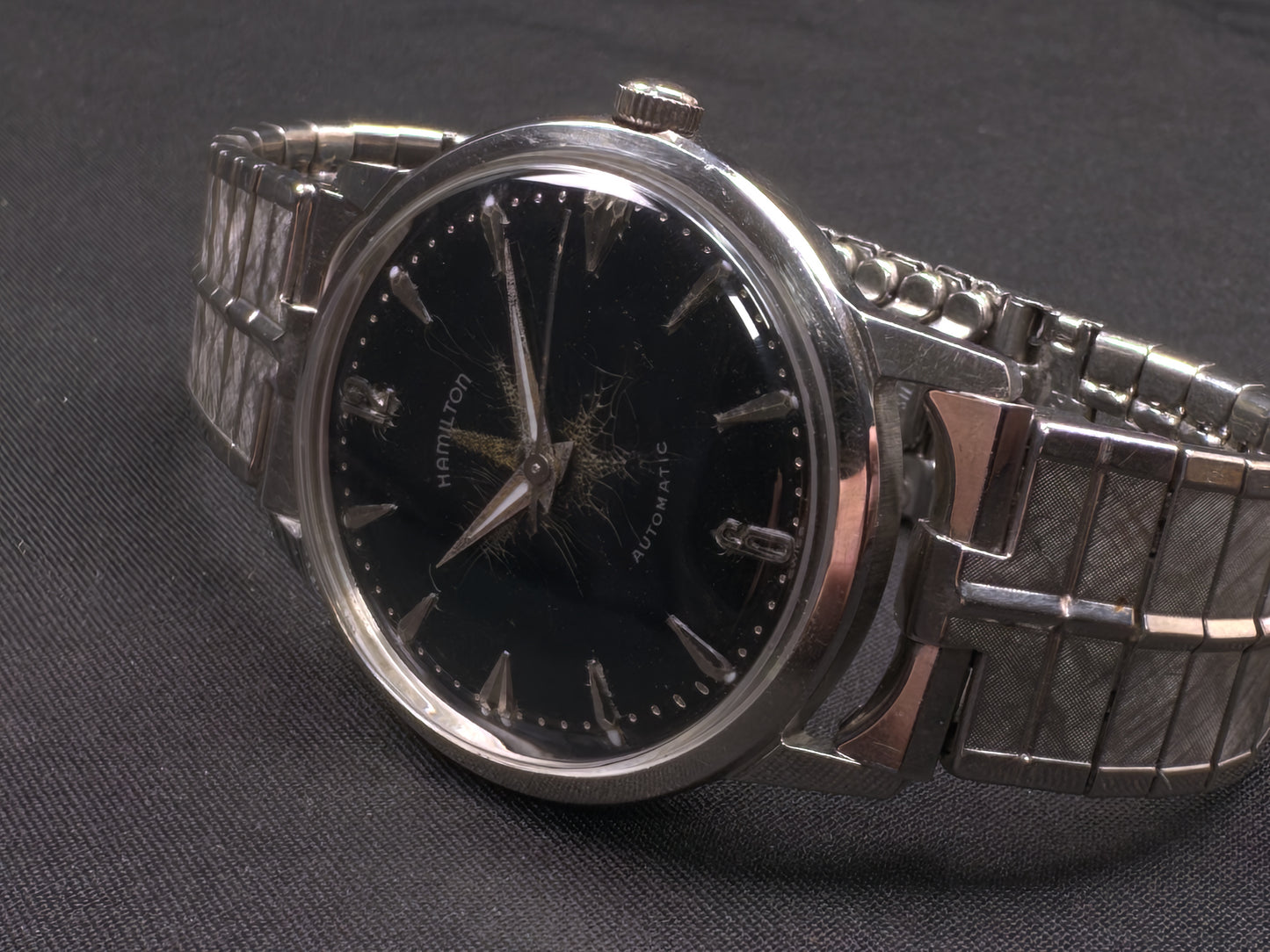 1960 Hamilton Thin-o-Matic T-501