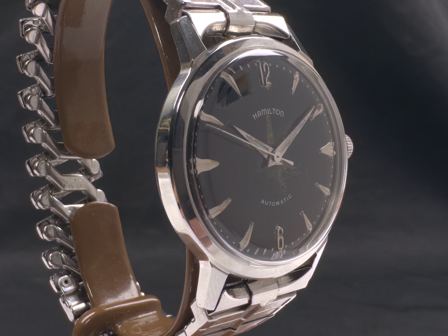 1960 Hamilton Thin-o-Matic T-501