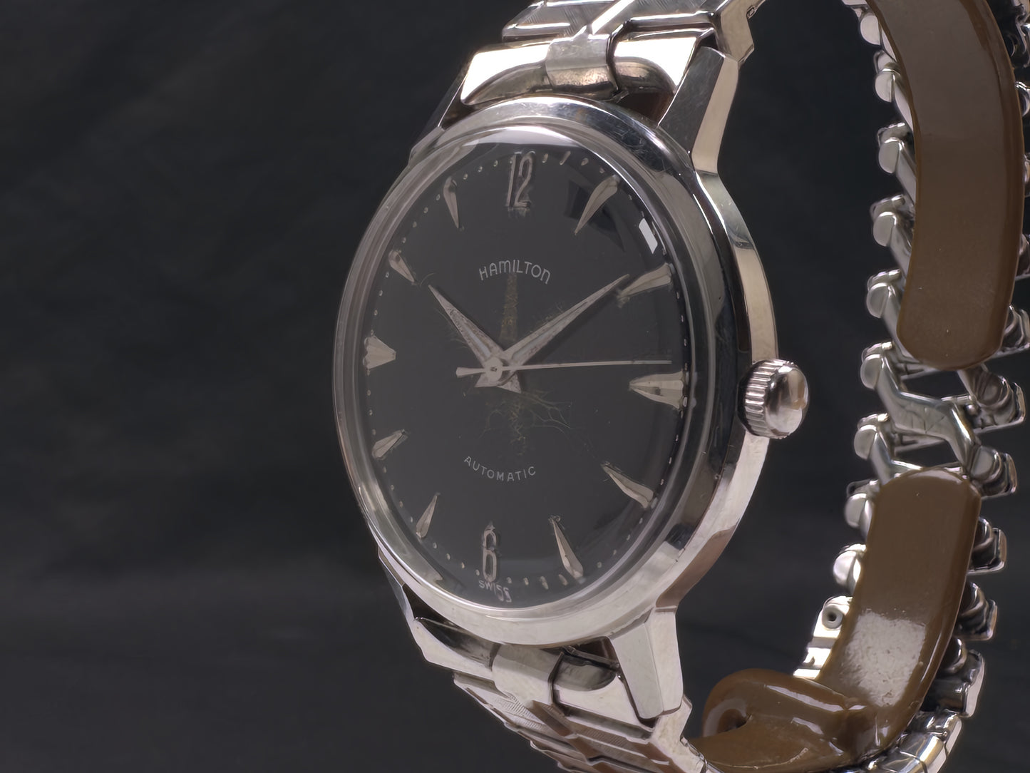 1960 Hamilton Thin-o-Matic T-501