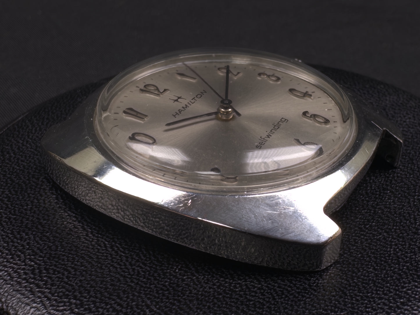 1972 Hamilton Accumatic A-512