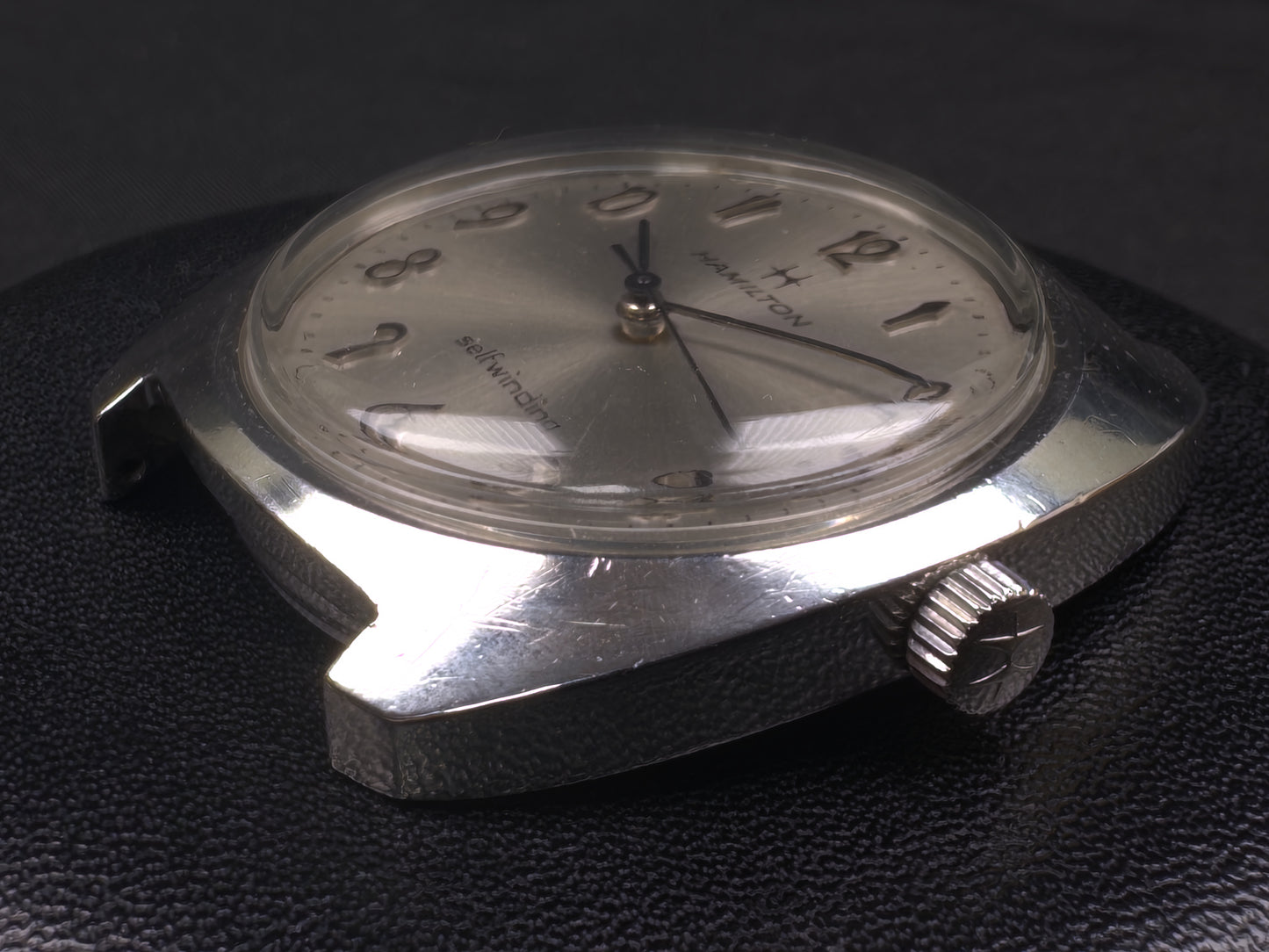 1972 Hamilton Accumatic A-512