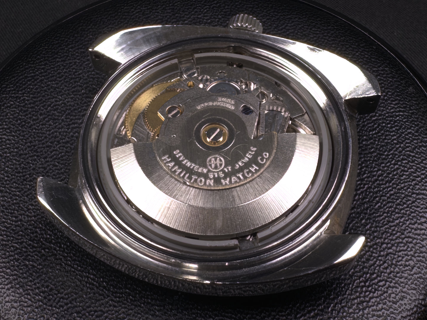1972 Hamilton Accumatic A-512