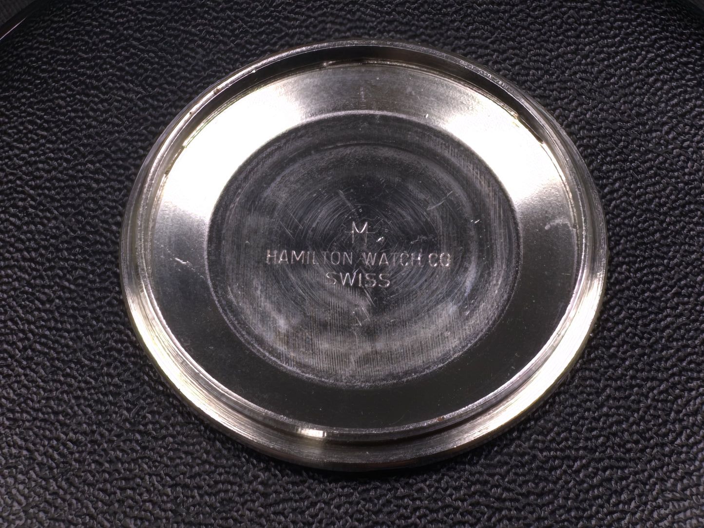 1972 Hamilton Accumatic A-512