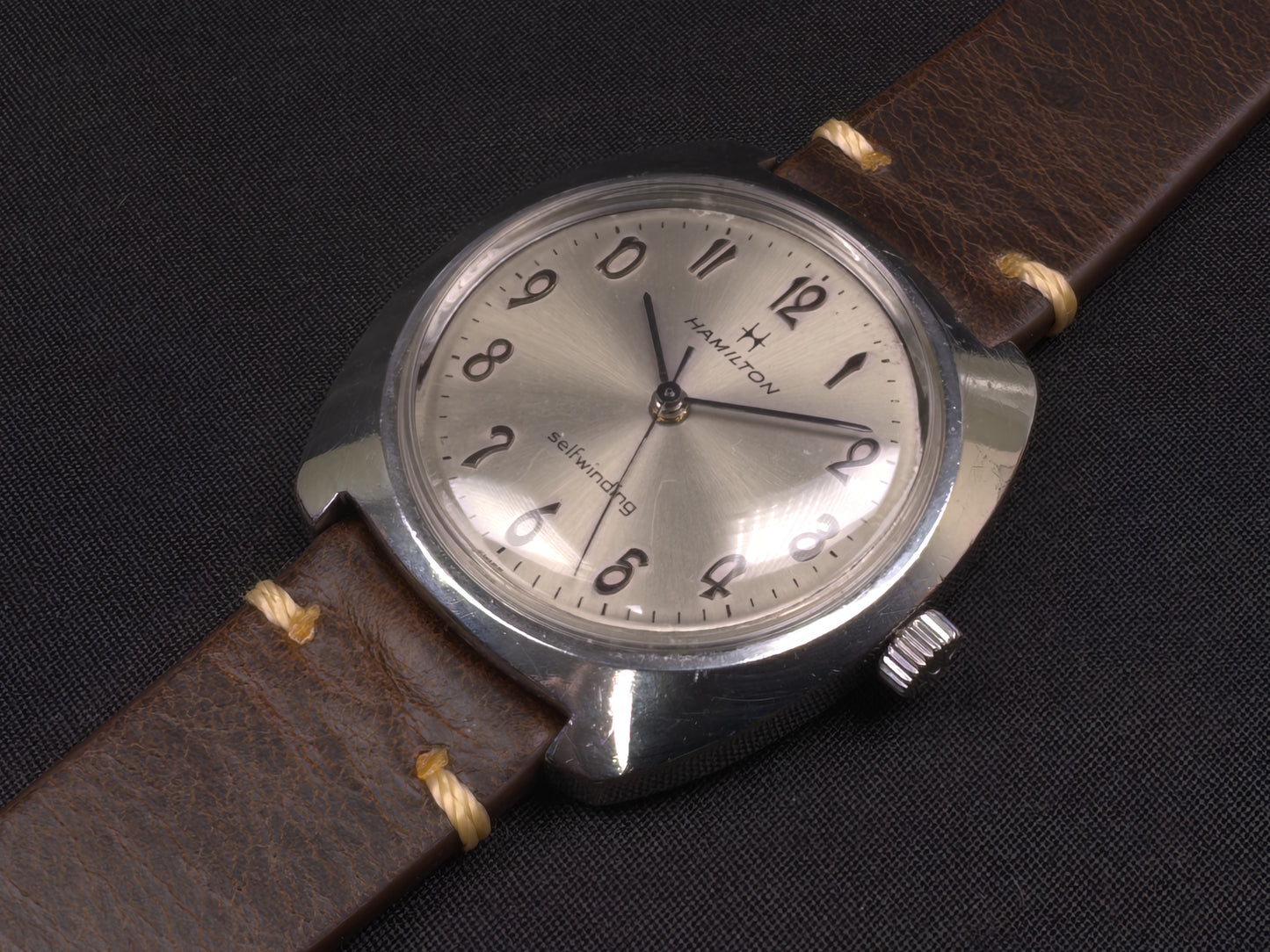1972 Hamilton Accumatic A-512